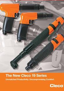 The New Cleco 19 Series The New Cleco 19 Series